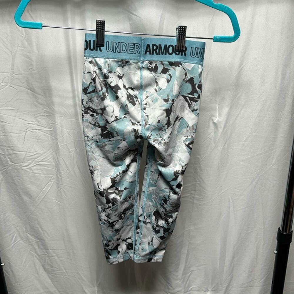 Under Armour Capri YXS